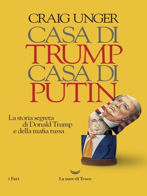 cover image of Casa di Trump, casa di Putin